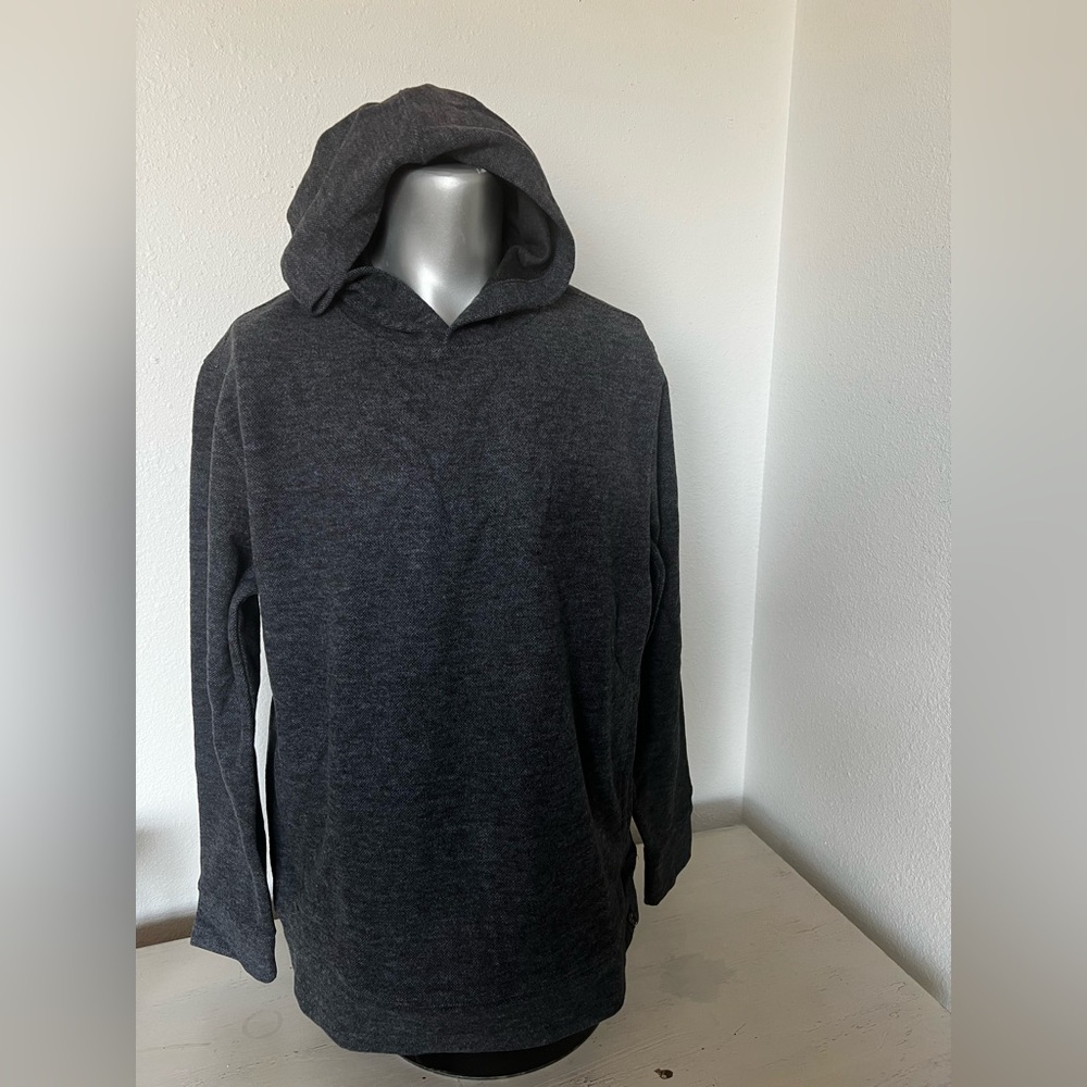 Jacks New York Cozy plush Hoodie size L
